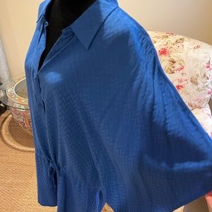 JACK by BB Dakota royal blue romper